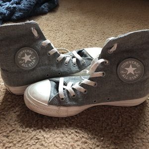 Converse high tops